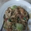 Cooksnap dari Bagio Wahono untuk resep Kwetiau Goreng Medan Asli