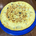 El cooksnap de joscor cuando hizo Tortilla de col en mambo.