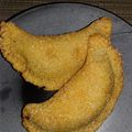El cooksnap de martalcollante cuando hizo Empanada de mandioca o Pastel mandi'o.