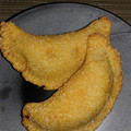 El cooksnap de martalcollante cuando hizo Empanada de mandioca o Pastel mandi'o.
