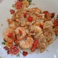 Cooksnap dari meta christina untuk resep Udang goreng tepung saos tiram