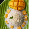 Cooksnap dari Chintya Ningrum untuk resep Mango sticky rice