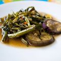 Cooksnap dari Agna Assabiili untuk resep Tumis Kangkung Minimalis
