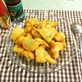 Cooksnap dari Marista Gilang Mauldina untuk resep Siomay goreng/batagor