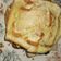 Cooksnap Tipah Tertipu semasa beliau membuat Roti Bakar Berinti (Mottainai : Rescue).