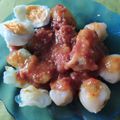 Cooksnap dari Fanisa Ristrani Putri untuk resep Siomay bandung simple