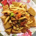 Cooksnap của Changgg khi họ làm theo món Nấm xào chao