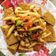 Cooksnap của Changgg khi họ làm theo món Nấm xào chao