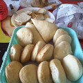 El cooksnap de Silvia Lezcano cuando hizo Scones Daniel Boone.
