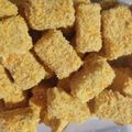 Cooksnap dari siti halimah untuk resep Nuget ayam sederhana