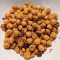 El cooksnap de sckandey cuando hizo Snack de garbanzos especiados en freidora de aire.