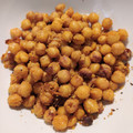 El cooksnap de sckandey cuando hizo Snack de garbanzos especiados en freidora de aire.