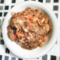 Cooksnap dari Dewi Kurnia untuk resep Semur Bistik Ayam