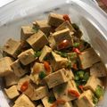 Cooksnap dari Ayu Hamamah untuk resep Sayur Kecap Tahu Pedas