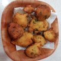 El cooksnap de MaryGlory cuando hizo Rellenos Manchegos... (Potaje Manchego).