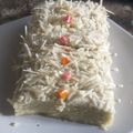 Cooksnap dari Elizabeth Celly Warokka untuk resep Bolu Susu Lembang [Kukus]