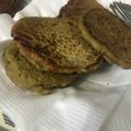 El cooksnap de Verónica Debellis cuando hizo Hamburguesas de lenteja y zanahoria | 🍔Vegetariano🥕| Receta mejorada.