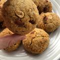 El cooksnap de Vicky🇺🇾 cuando hizo Galletas veganas de avena, fáciles!.