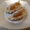 El cooksnap de Luna5987 cuando hizo Empanadas vegetarianas (soja texturizada).