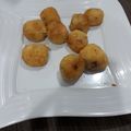 Cooksnap dari Anna Naa untuk resep Bitter ballen smoke beef