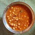 pinky makhija का कुकस्नैप जब उन्होंने चना मद्रा (chana madra recipe in Hindi) बनाया था।