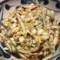 yumyumyuan 的 涼拌白菜(松柏長青) cooksnap