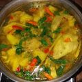 Cooksnap dari Rizky Endah Ekawari untuk resep Pindang ayam nanas