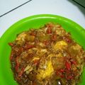 Cooksnap dari Mutaminah Althafurrahma untuk resep Telor Ceplok Tumis Lada Hitam