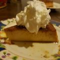 El cooksnap de Alejandro Andrade cuando hizo Flan rapido en microwave.