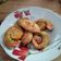 Cooksnap dari Nani setyo wulan untuk resep Kompolan Jajanan SD era 90-an / Kue Garpu Rainbow