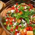 صورة من Chef hamdy morsy، شاركها بعد تجربة وصفة السلطة الإيطالية 🥙