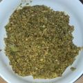 sopno hasan's cooksnap of when they made লাউ এর খোসা ভর্তা (lau er khosa bharta recipe in Bengali).