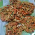 Cooksnap dari Marsha Ratna untuk resep Bakwan Sayur Crispy