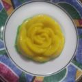 Cooksnap dari Endang S 345 untuk resep Kue Talam Jagung Pandan