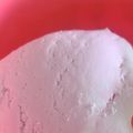 Cooksnap de Laura Aragão quando cozinhou Gelado de Cheesecake de Morango.