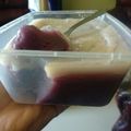 Cooksnap dari Ade Ayu untuk resep Talam Ubi Ungu
