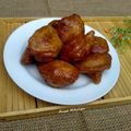 Cooksnap dari anisatur raehan untuk resep 13. Cimplung Pisang#PekanInspirasi