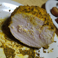 El cooksnap de silvia cuando hizo Fiambre de pechuga de pavo en crockpot, cocina lenta.