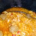 Cooksnap dari Dinda untuk resep Cilok Kuah Pedasss