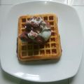 Cooksnap dari titik purwaningsih untuk resep Kue Wafel Klasik