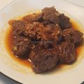 Cooksnap dari Irma Rismayanti untuk resep Tumis bola daging