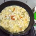 Cooksnap dari Suryani Nanoe untuk resep MPASI: Sup Tomat Telur