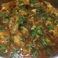 Maha azeem's cooksnap of when they made Chicken karahi.