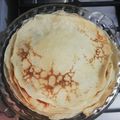 El cooksnap de Alicia Coceres cuando hizo Masa para canelones o panqueques 👍.