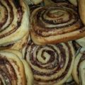 صورة من كن كما يريدك الله💜، شاركها بعد تجربة وصفة سينامون رول