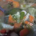 Cooksnap dari sherly untuk resep Sayur Bening Bunga Kol Wortel Buncis