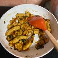 Cooksnap dari Rarasati Rarasati untuk resep Otak otak saus mentega