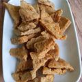 Cooksnap dari Dapur Rahen untuk resep Keripik Tahu