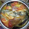 Cooksnap dari Bunda daffa navyal untuk resep Kerapu Asem - asem
