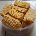 Cooksnap dari Peni_Cand untuk resep Kue Semprit Keju